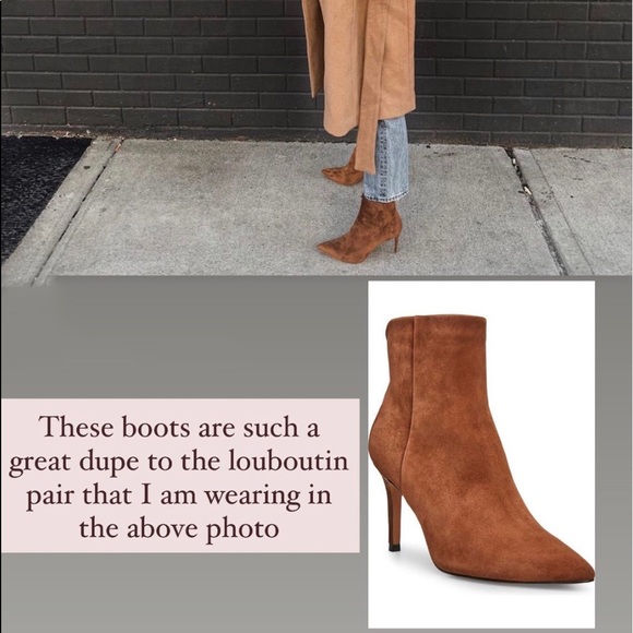 Kenneth Cole high heel boots - Picture 8 of 10